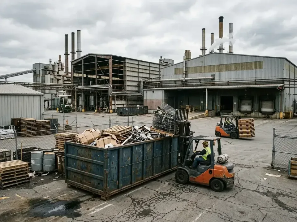 industrial-factory-scrap-conta-003 — frequently asked questions, Cheap Roll-off Dumpster Rentals in Fort Lee, NJ